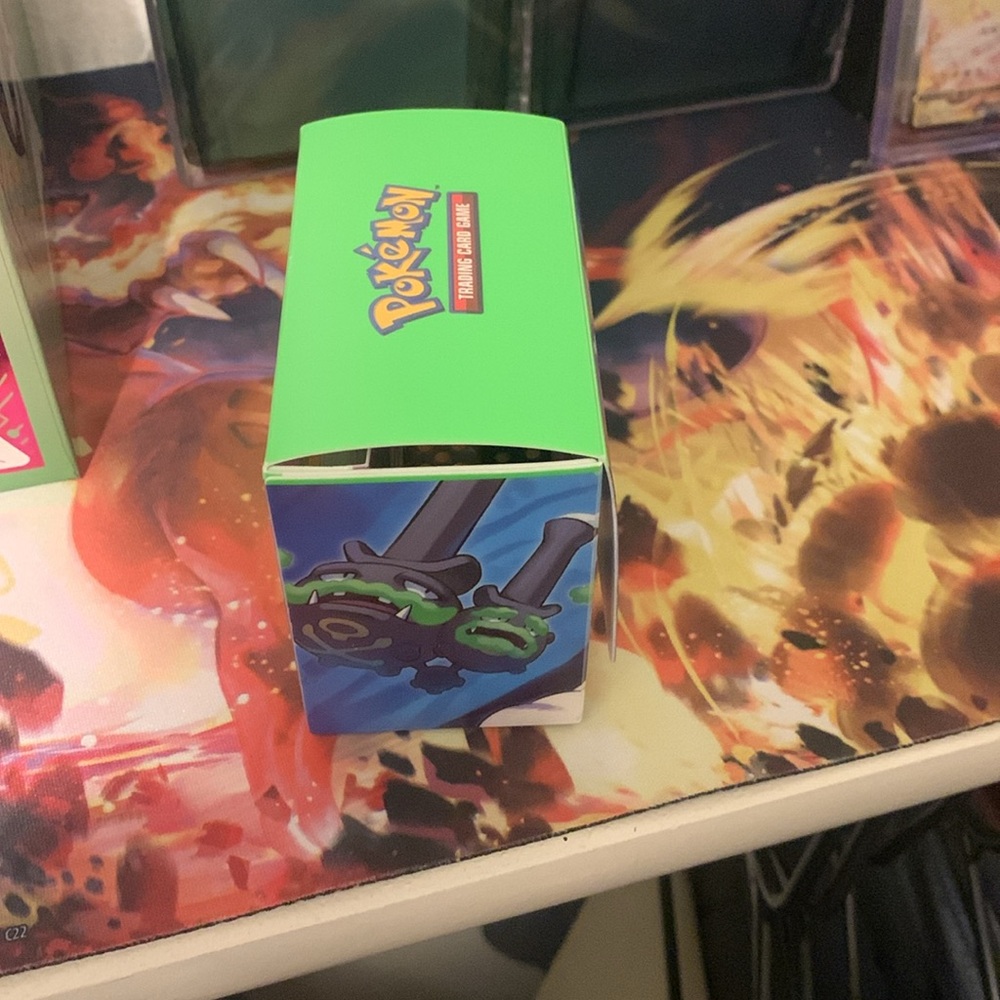 Pokemon deck box - Picture 4 of 5